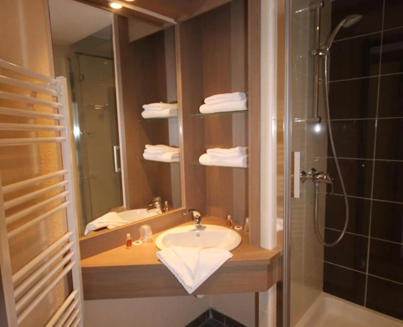 Semesterpark Village Vacances Le Tarbesou Ax-les-Thermes