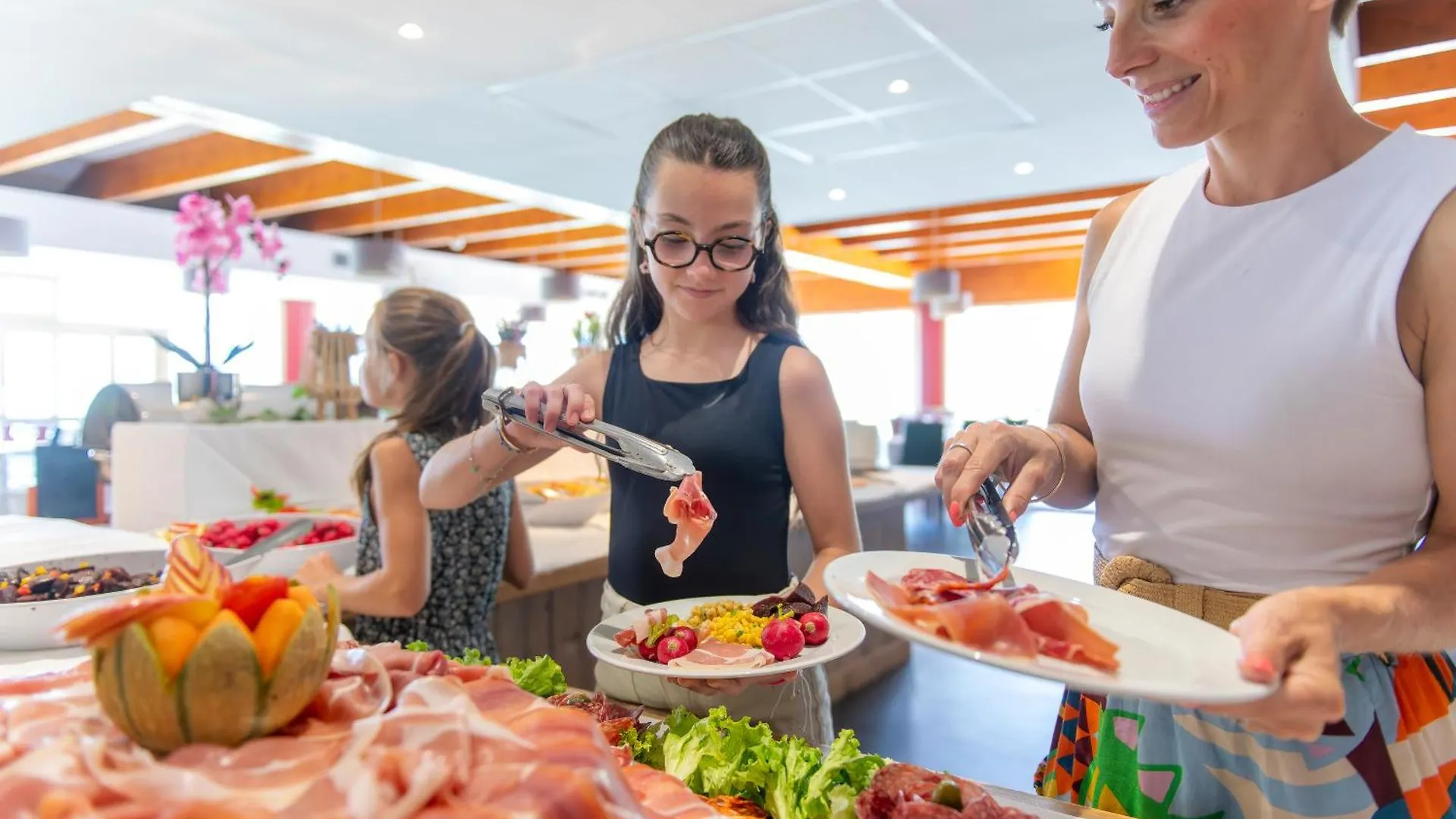 Semesterpark Village Vacances Le Tarbesou Ax-les-Thermes