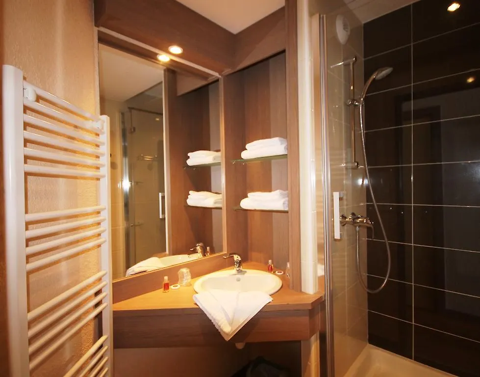 Village Vacances Le Tarbesou Ax-les-Thermes 4*,