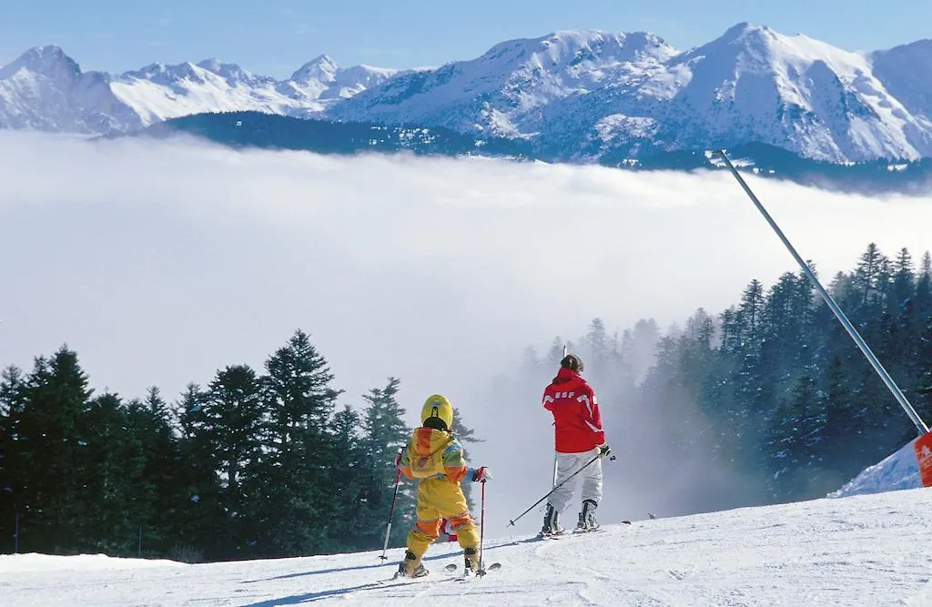 Village Vacances Le Tarbesou Ax-les-Thermes Frankrike