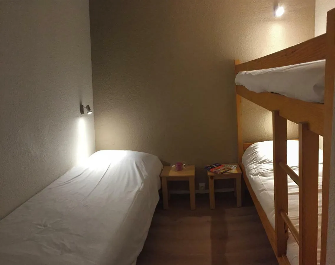 Village Vacances Le Tarbesou Ax-les-Thermes Semesterpark