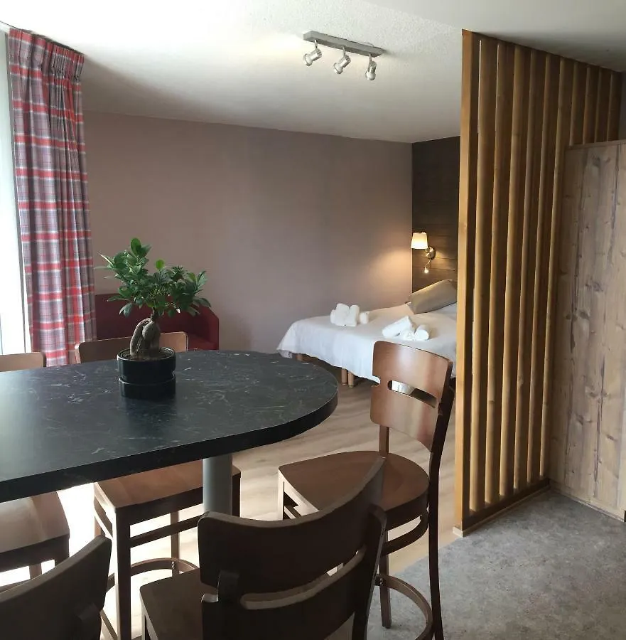 Village Vacances Le Tarbesou Ax-les-Thermes Frankrike